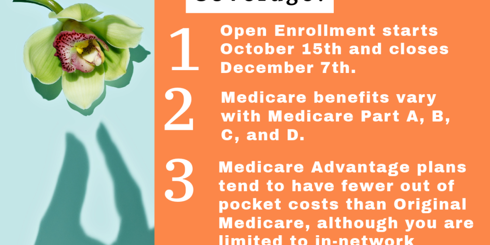 Do I Need a Different Medicare Plan? Live the life you want, your way.