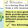 Life Insurance and Saving Plans